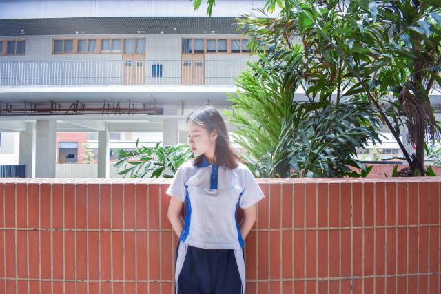 中国校服又大又丑2